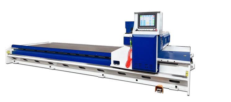 Grooving Machine