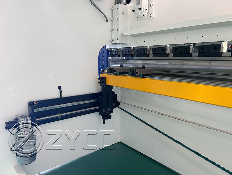 sheet metal bending machine