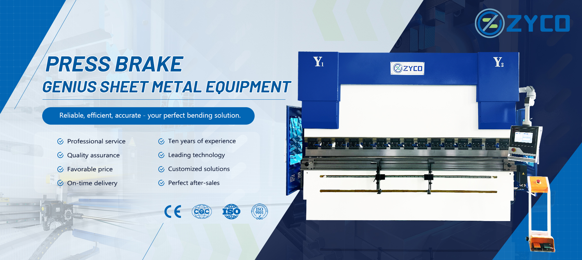 High-tech Comprehensive Machine Tool Industry Enterprise
