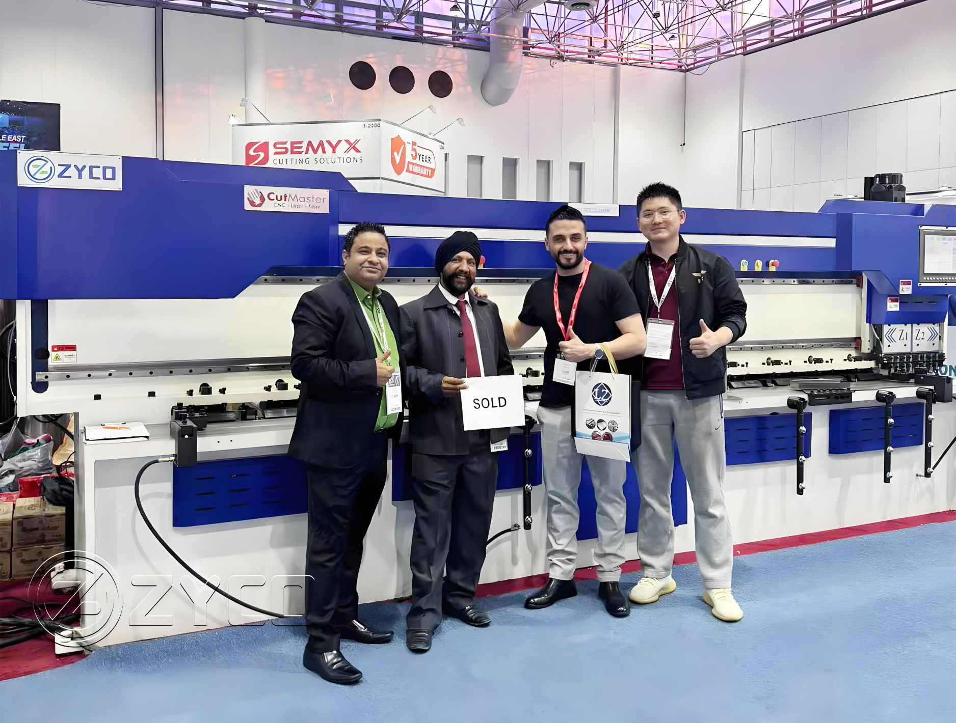 STEELFAB 2025 - Sharjah/UAE