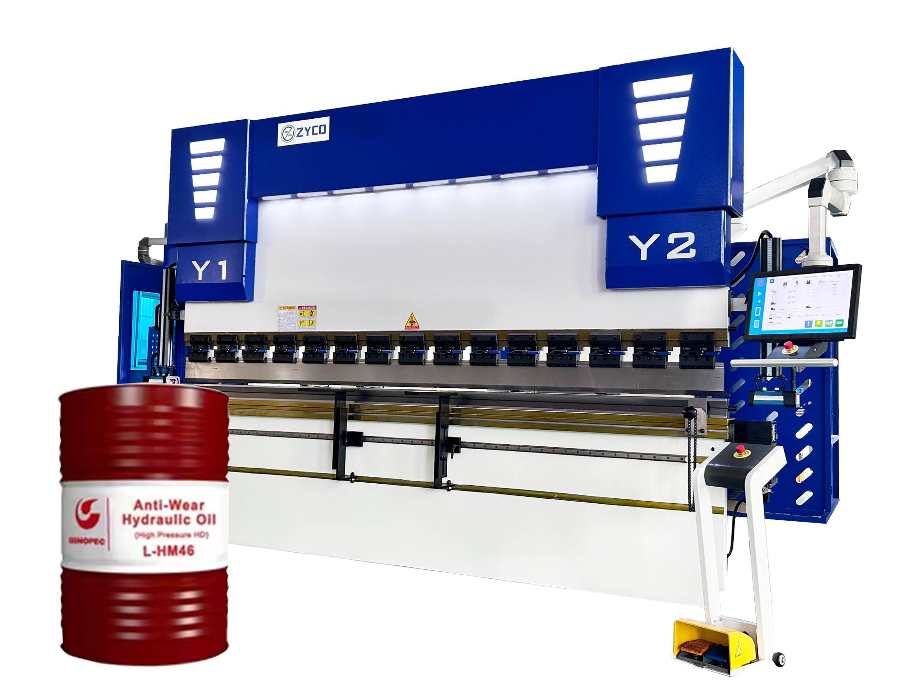 bending machines for metal