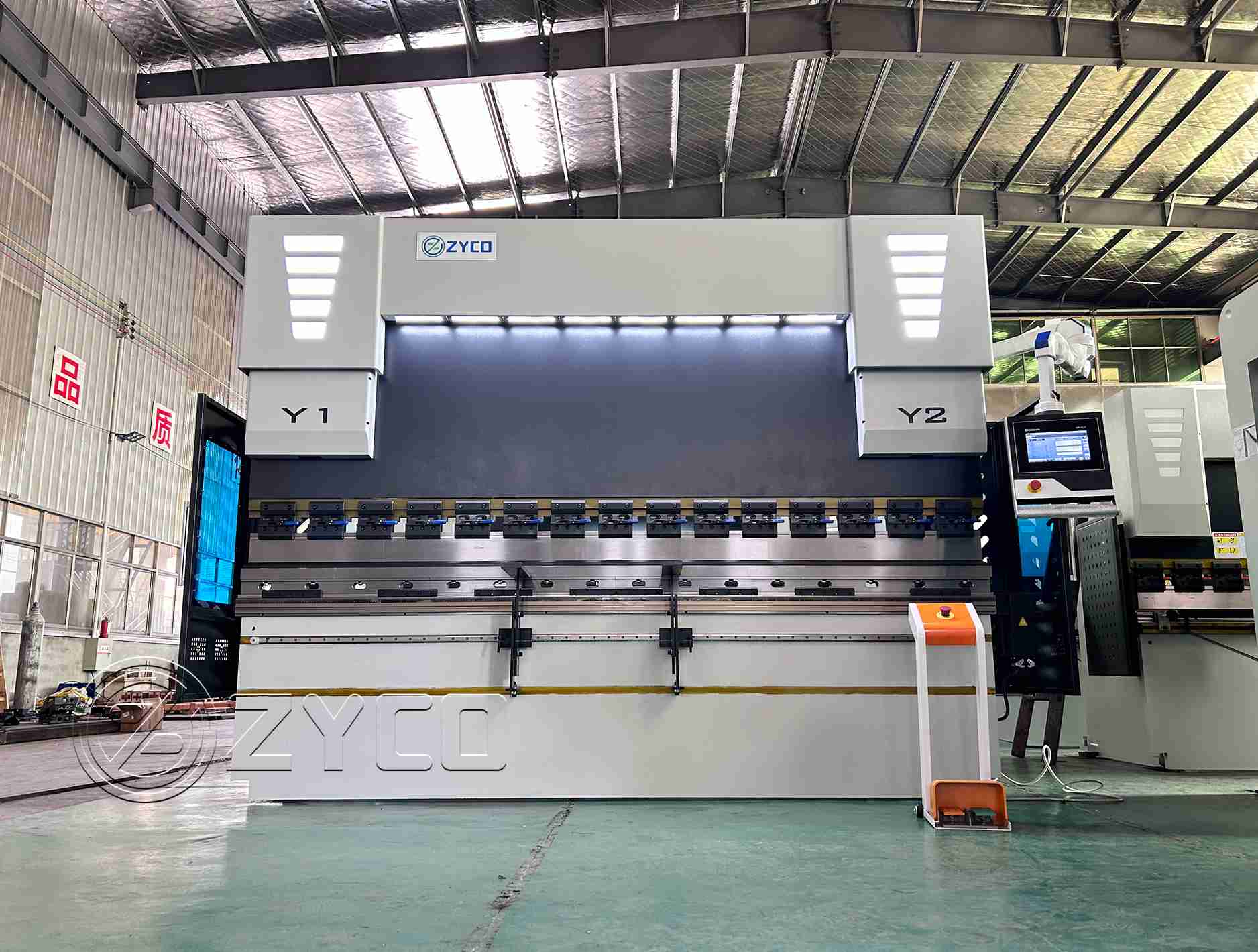 Metal Sheet Press Brake