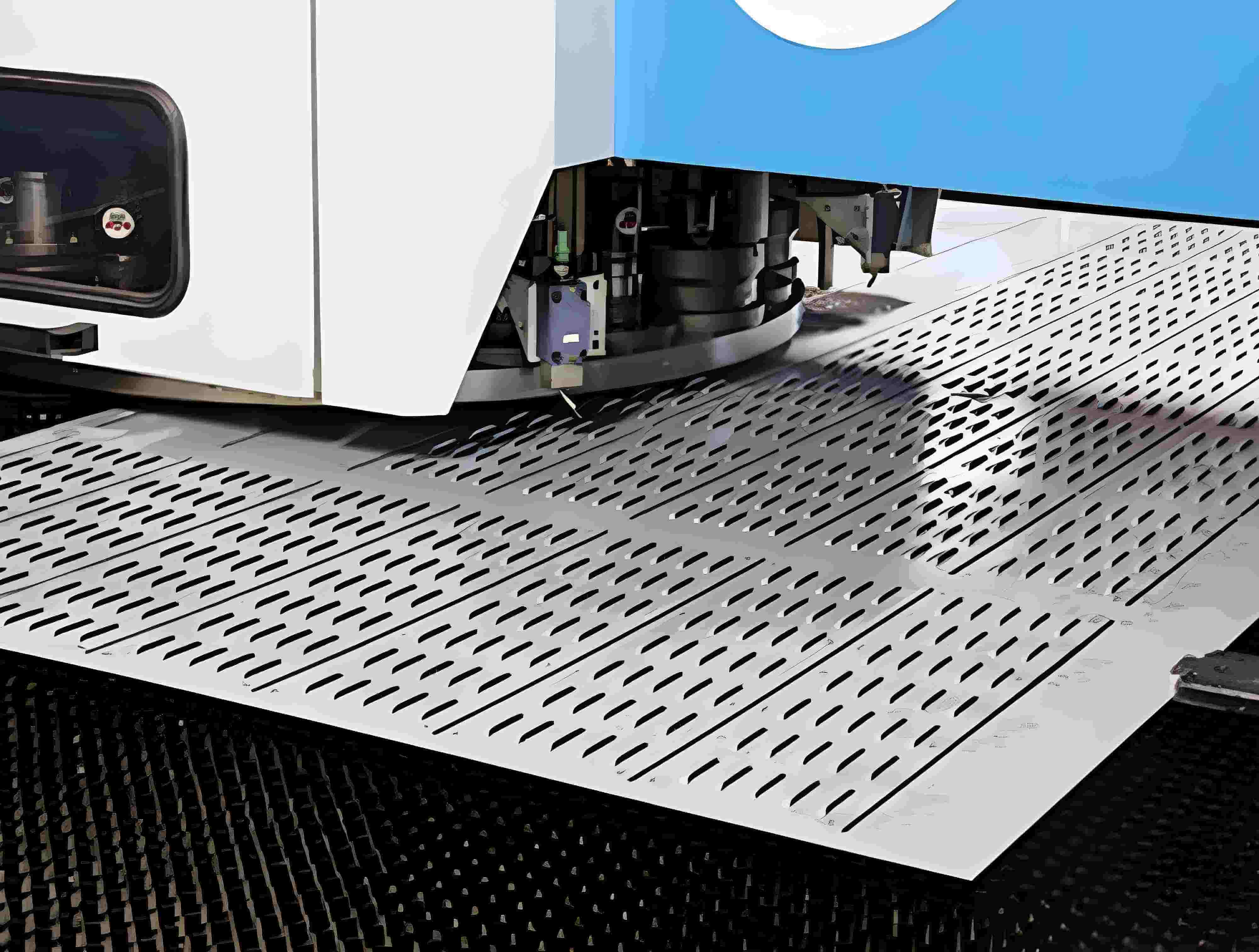 Customized bending machine