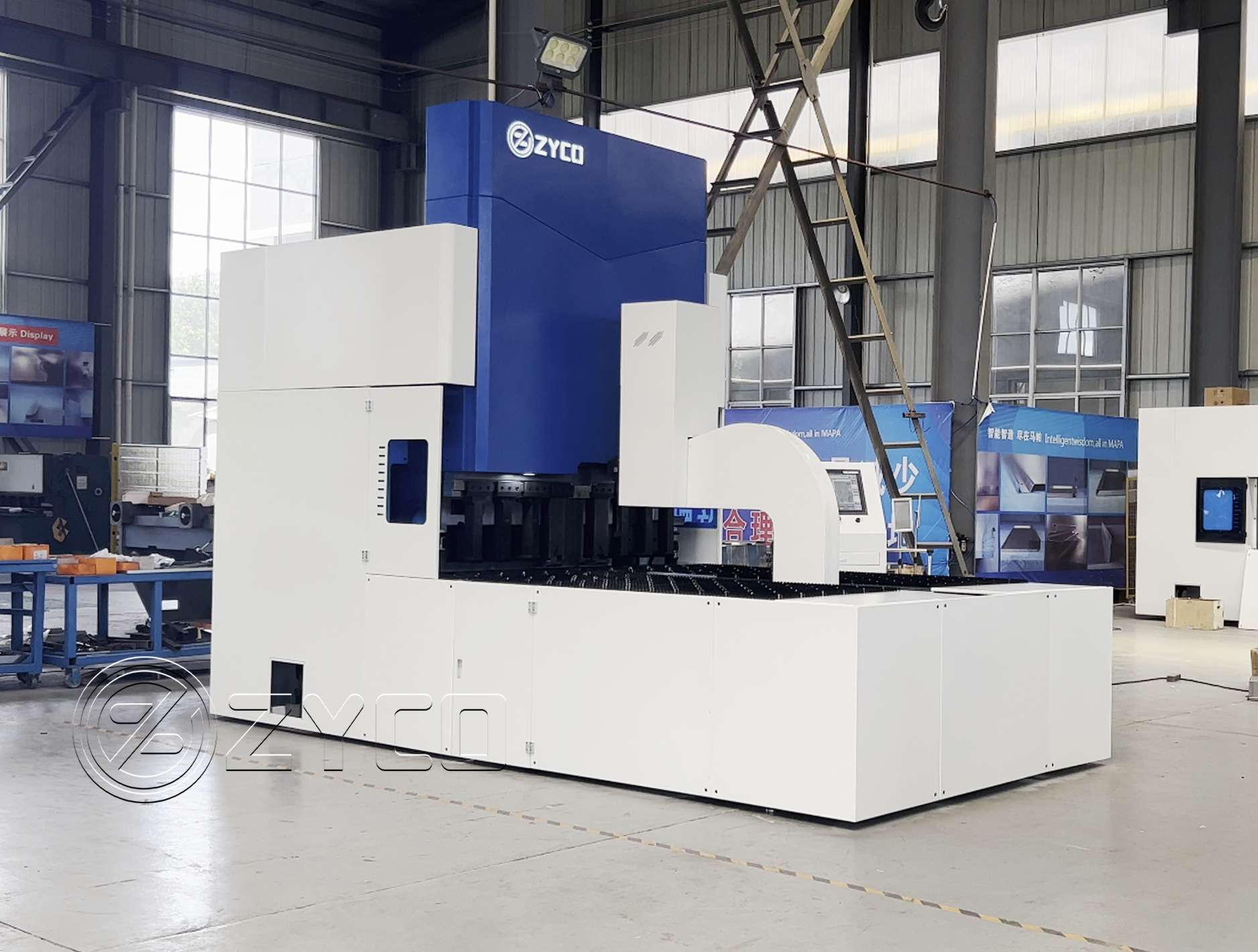 Panel Bending Center