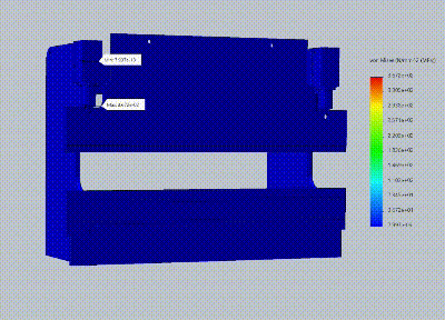 Precision sheet metal bending machine