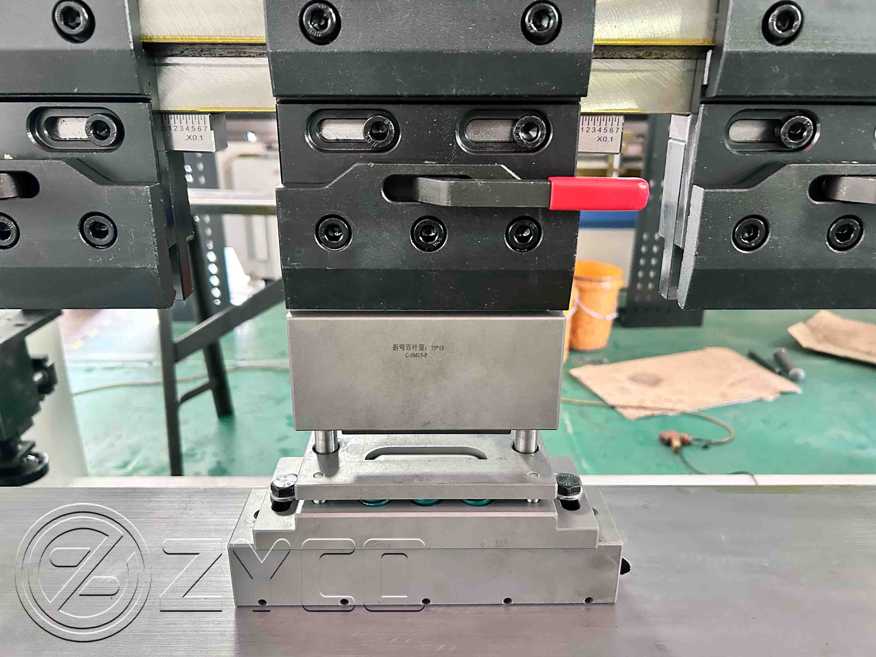 Vertical Press Brake Machines