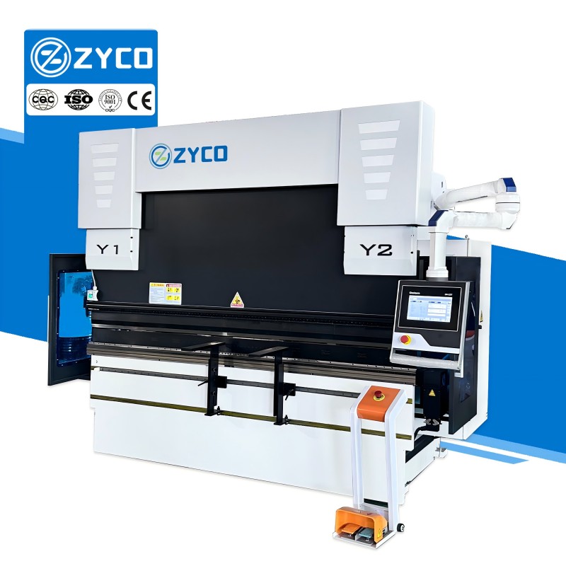 Industrial Press Brake Machine
