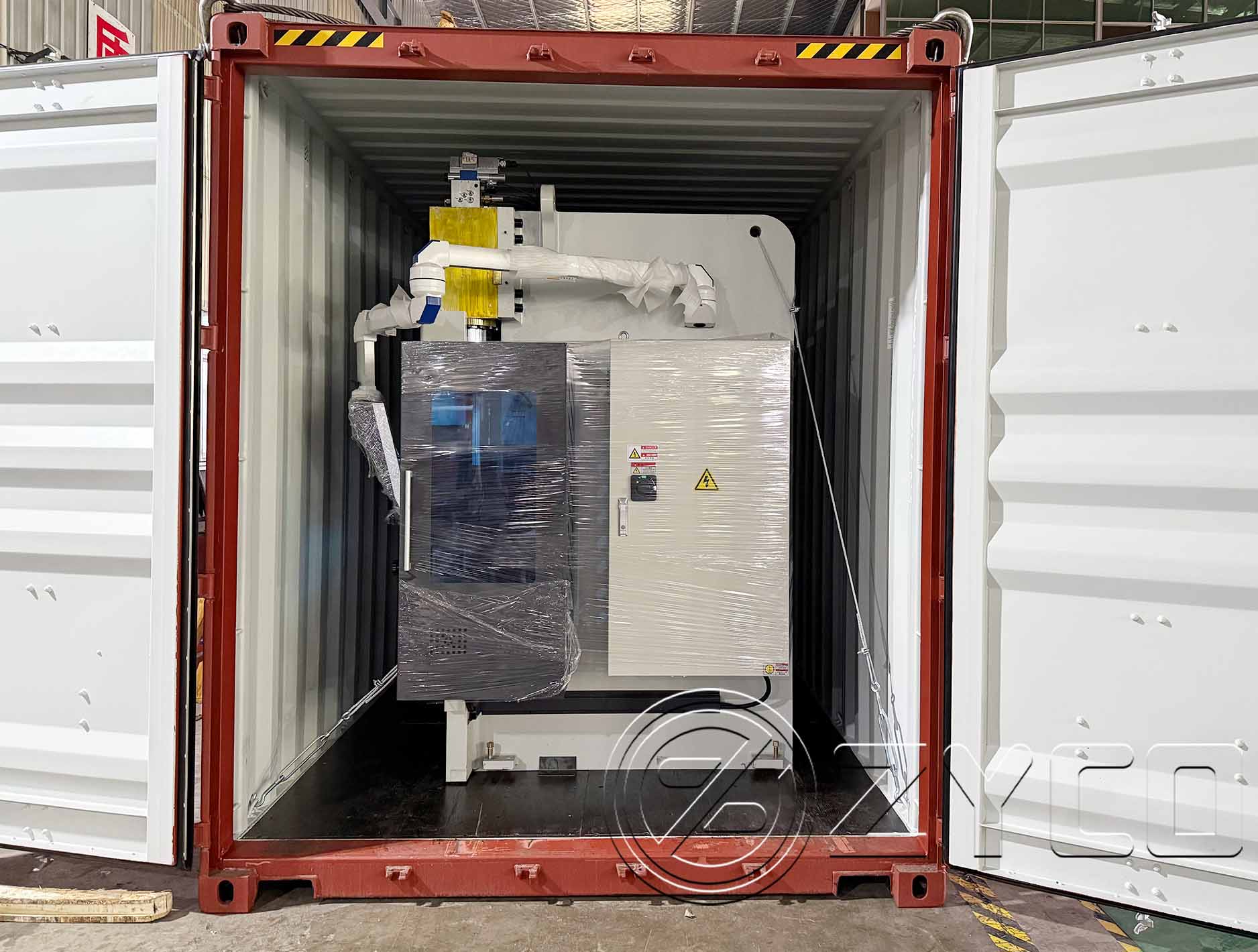 metal bending machine