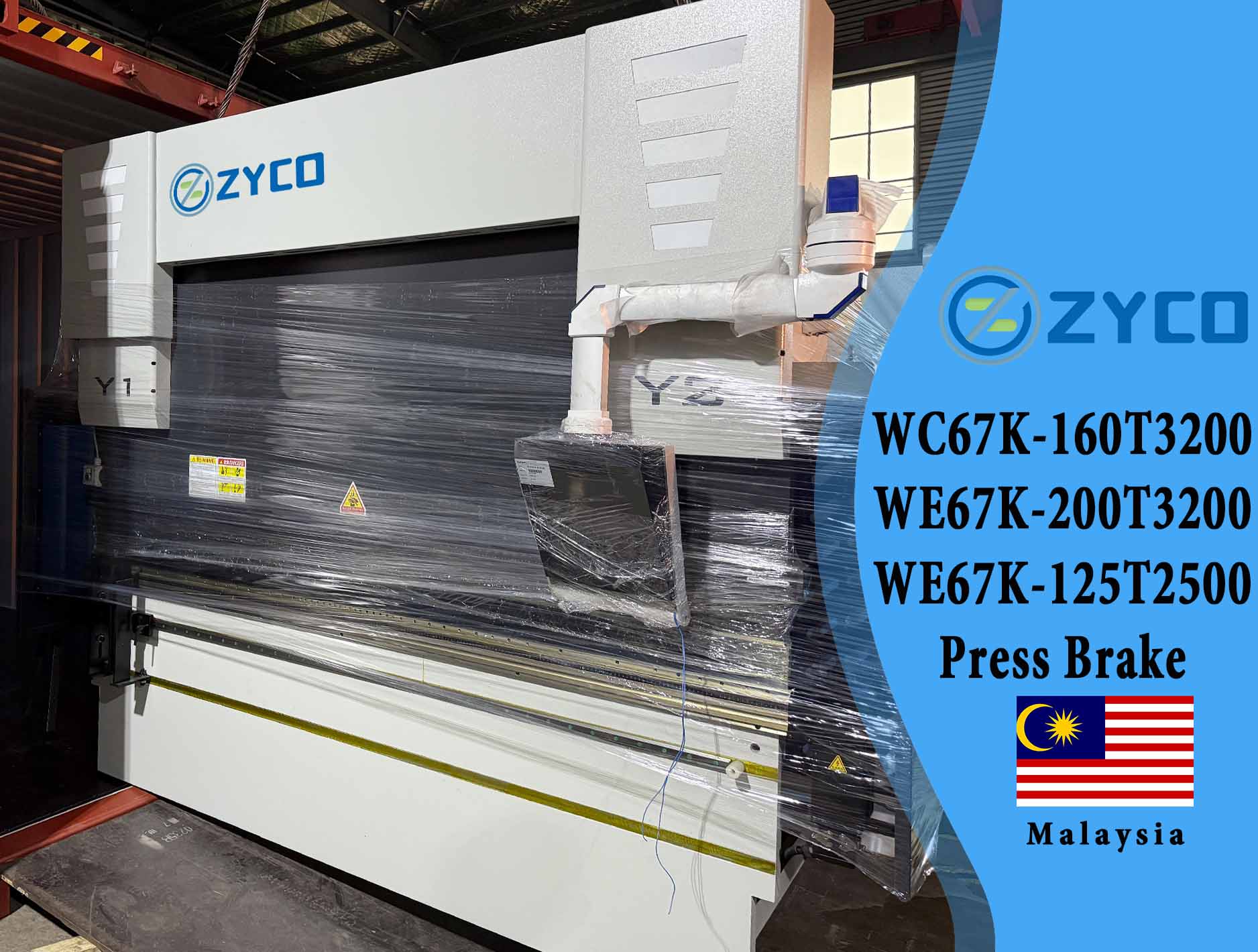 Malaysia-WC67K 80T 2500&WE67K 200T 3200&WE67K 125T 2500