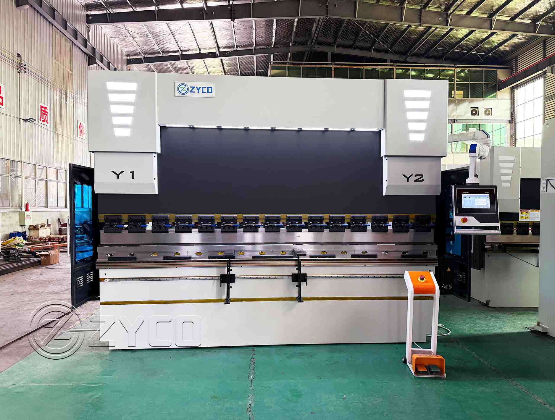 Sheet Metal Bending Press Brake