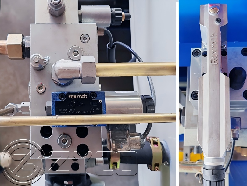 press brake machine