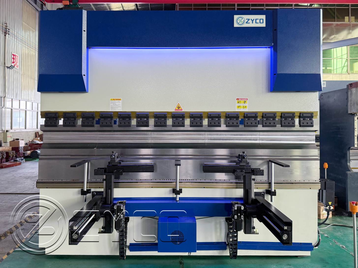 Front block of press brake - an efficient choice for door manufacturing