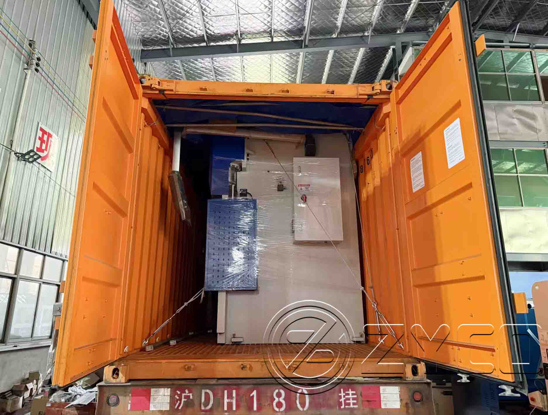 metal bending machine