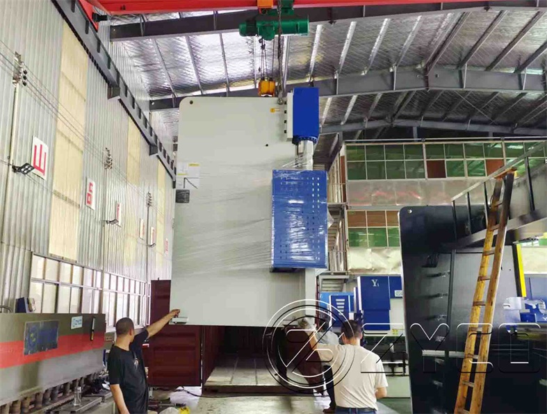 cnc press brake
