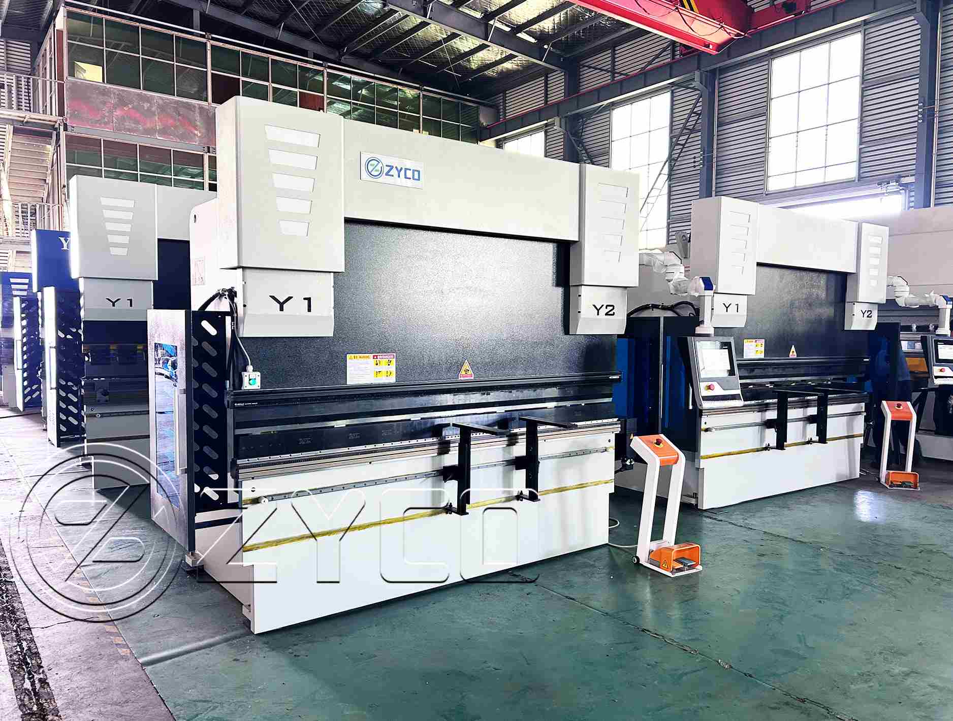 automated sheet metal bending