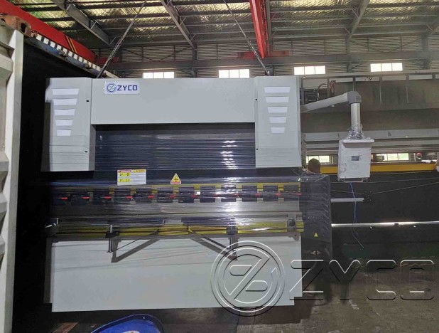 hydraulic press brake machine
