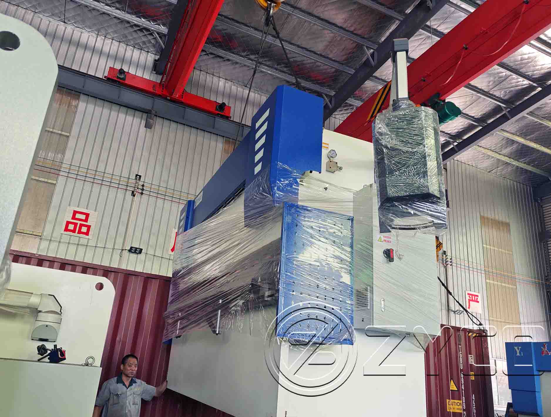 cnc press brake