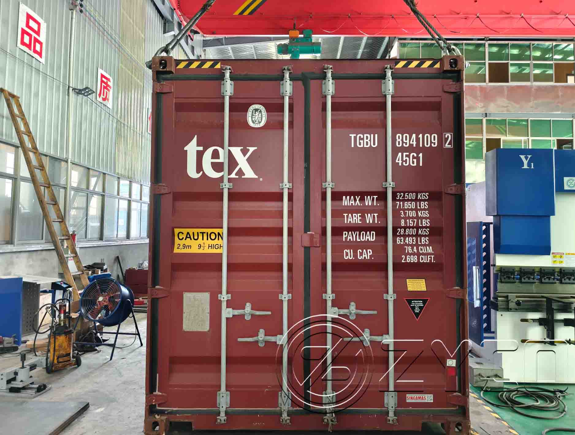 cnc sheet metal bending machine supplier
