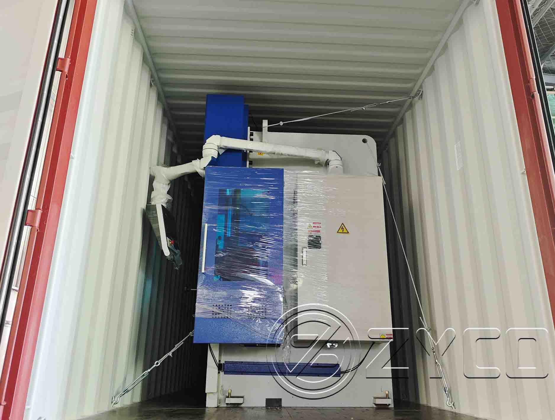 press brake bending machine
