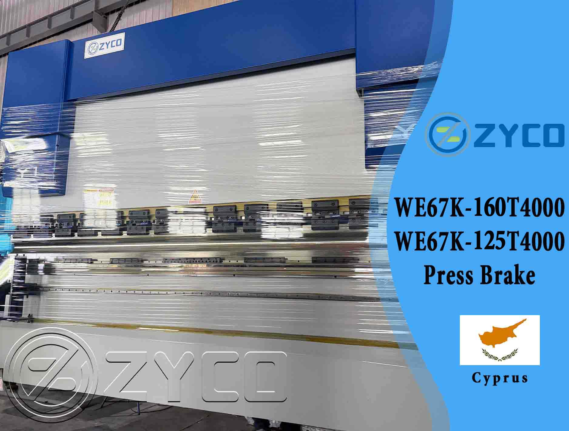 Cyprus-WE67K 160T 4000&WE67K 125T 4000