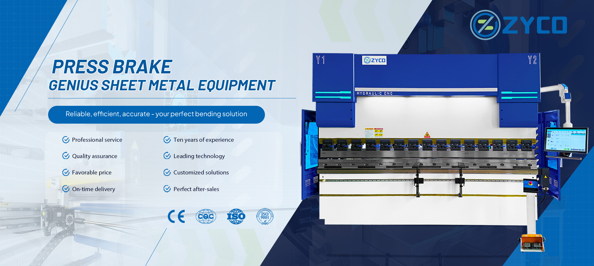 High-tech Comprehensive Machine Tool Industry Enterprise