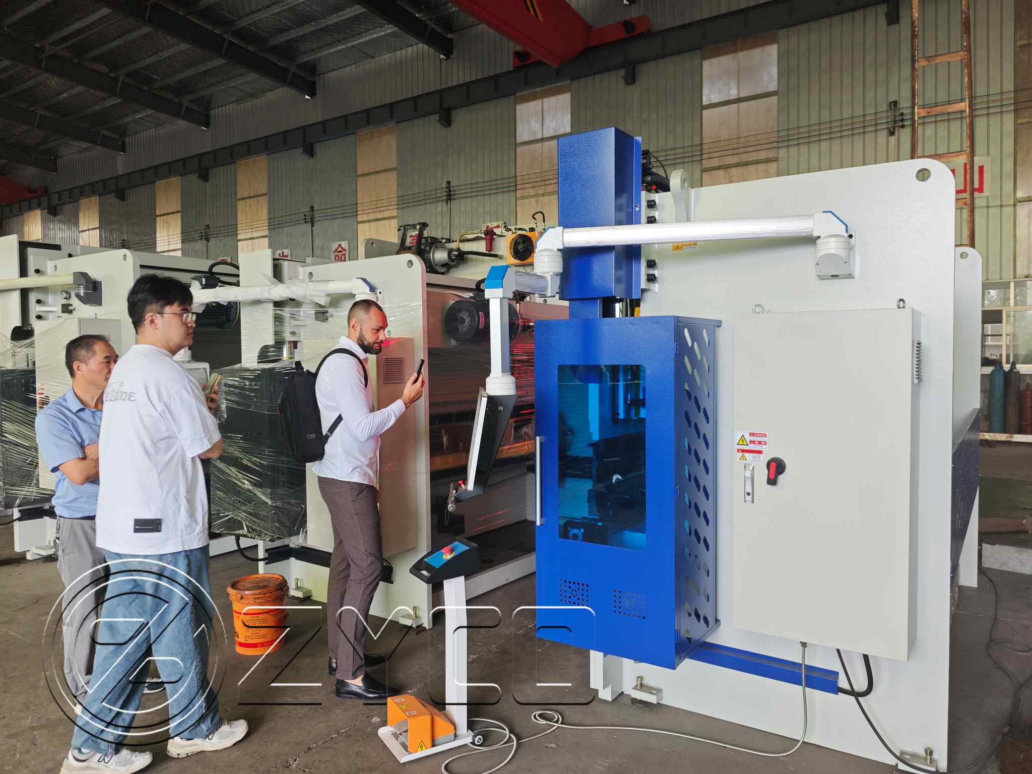 china press brake machine manufacturers