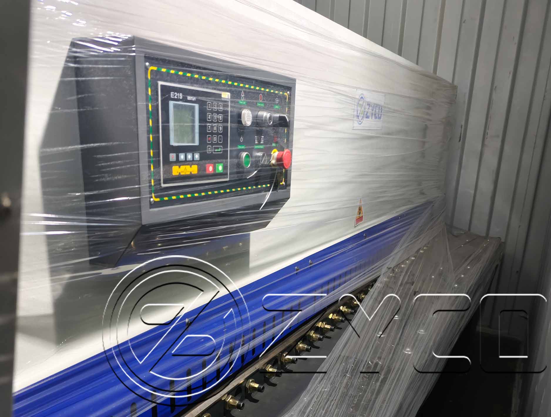 China hydraulic shearing machine