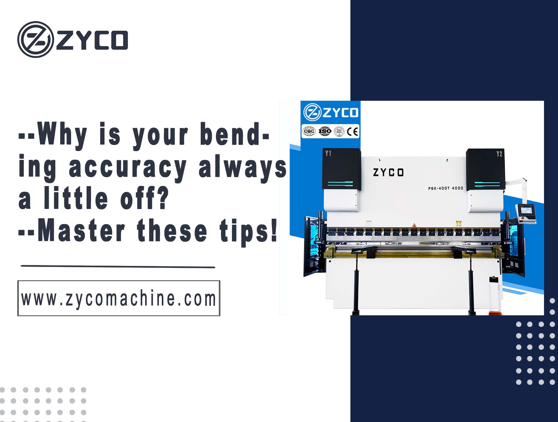 Why is your bending accuracy always a little off? Master these tips!