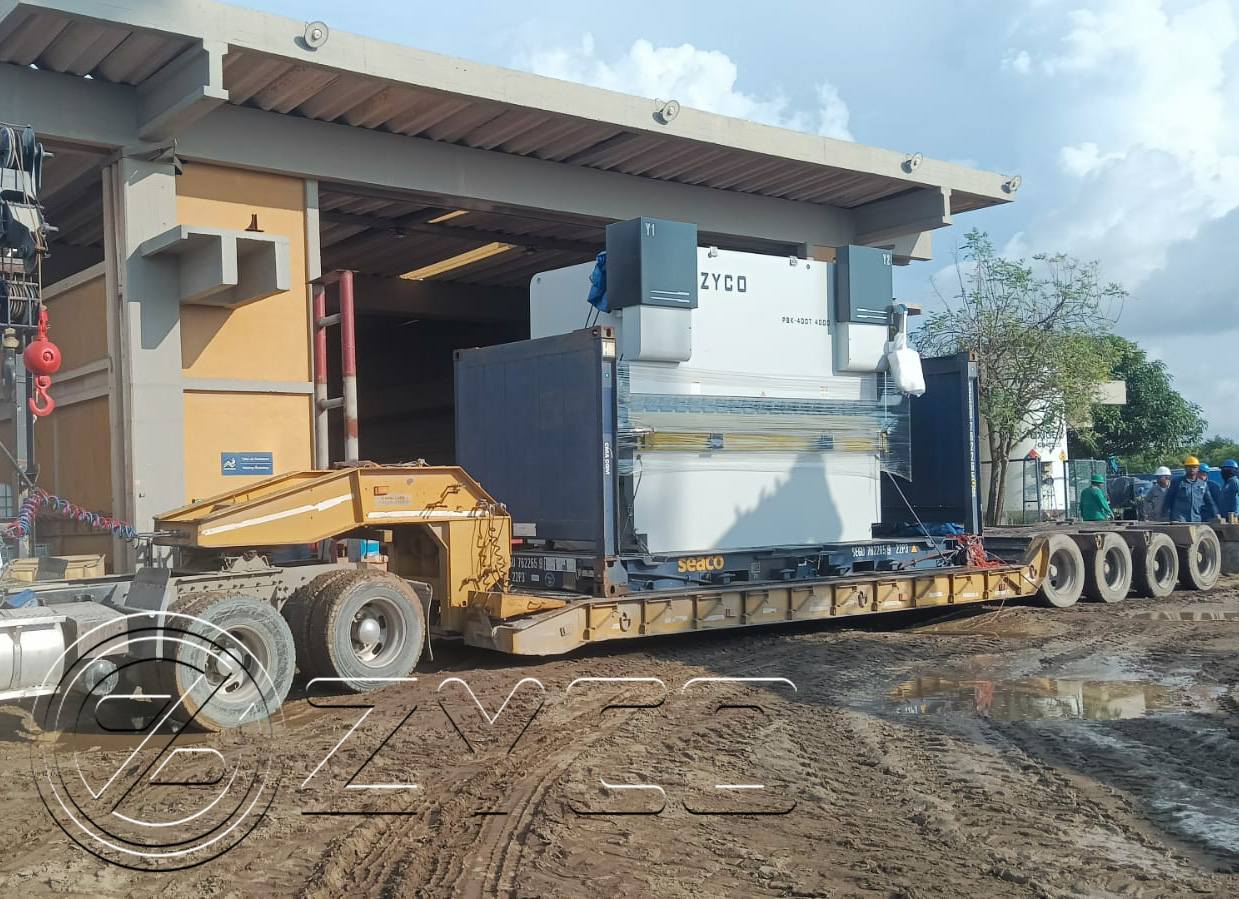 6 axis stainless steel bending machine