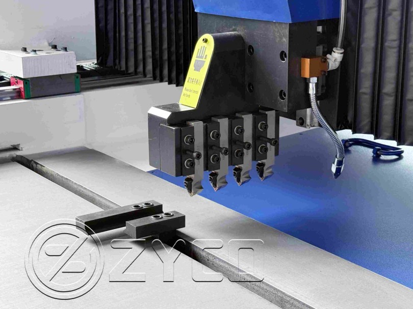 automatic grooving machine