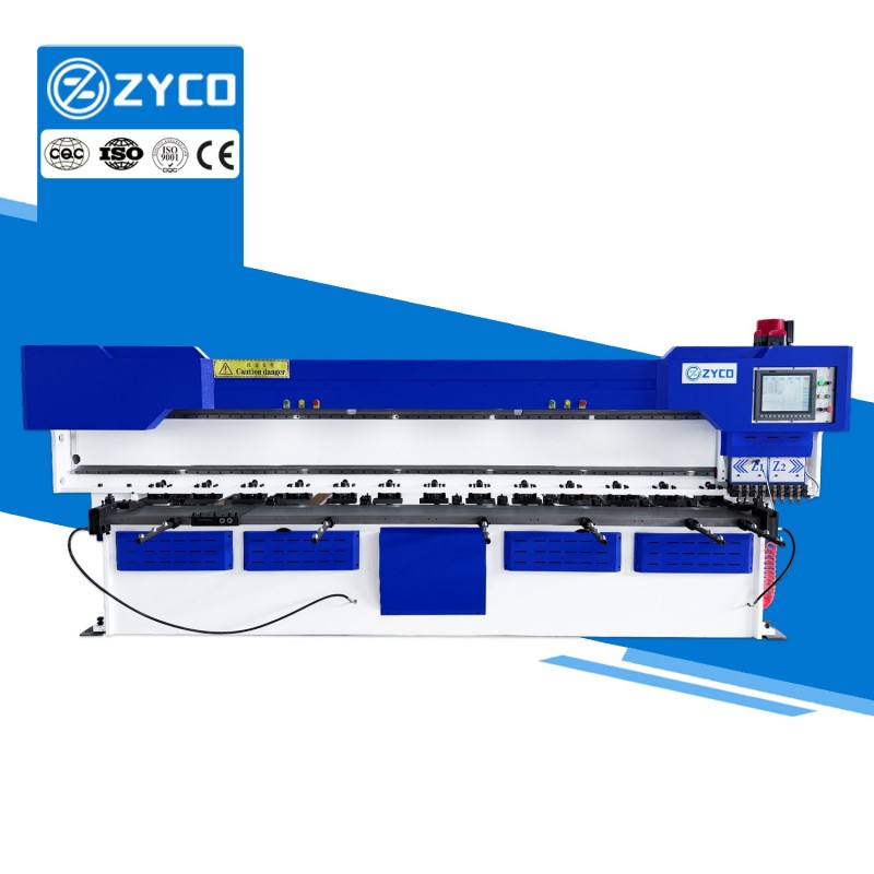 High Quality V Grooving Machine Stainless Steel CNC Soltting Planer Groover V Cutting Machine Bending