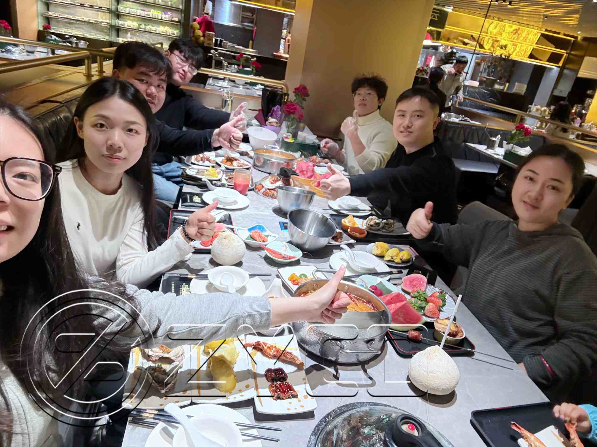 ZYCO Team Building Day: Uniting for Progress, Creating Excellence Together