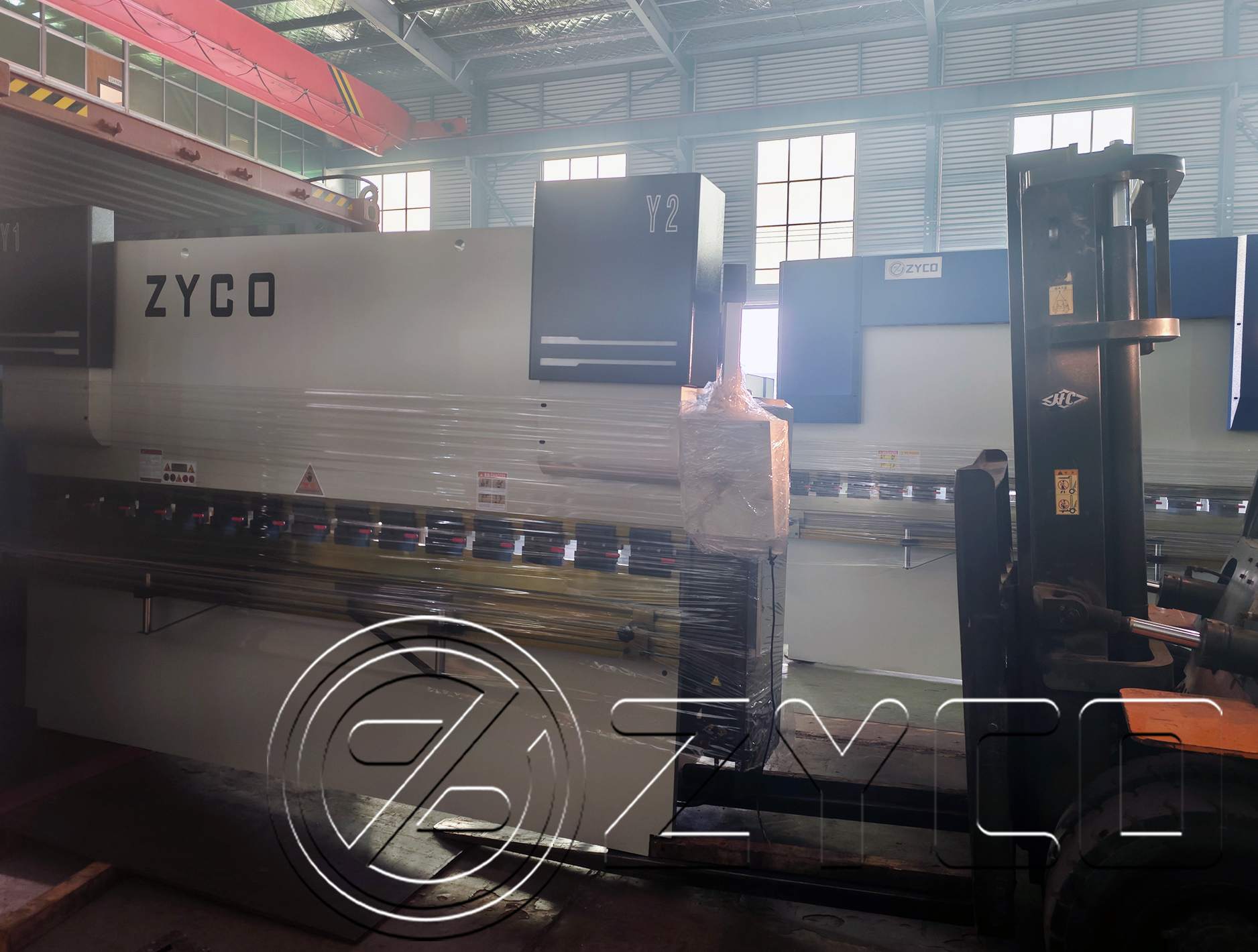 cnc press brakes