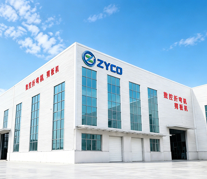 High-stability Press Brake equipment