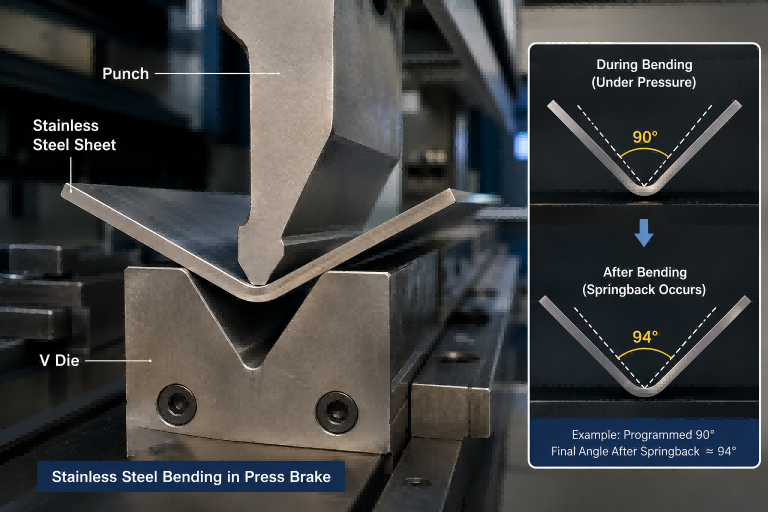	 Ordinary hydraulic plate bending machine
