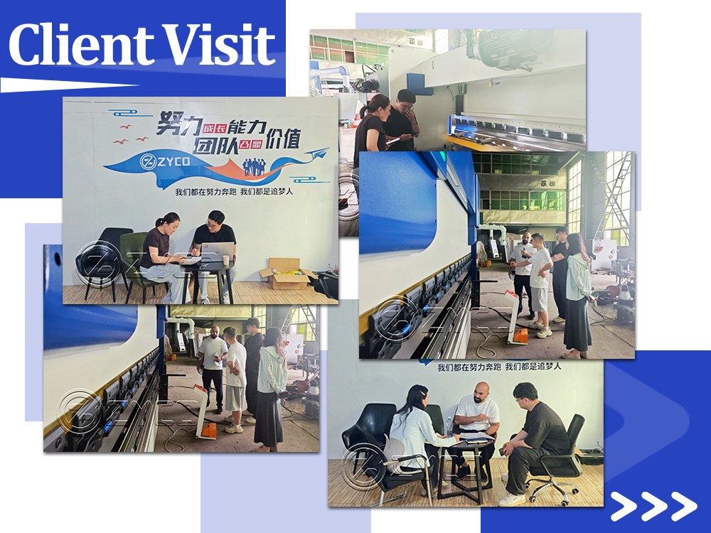 A Chronicle of On-Site Customer Factory Visits