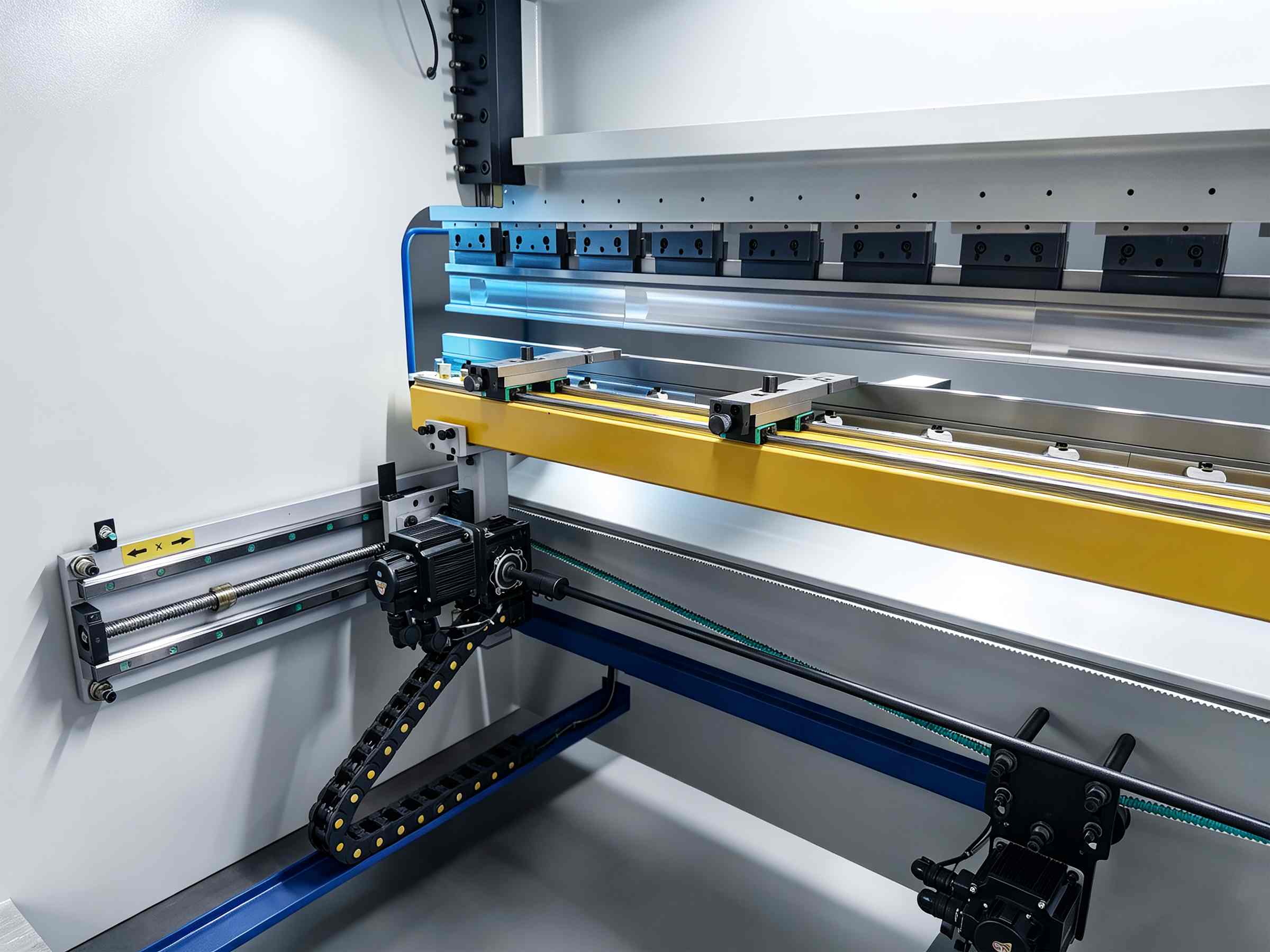 cnc press brakes