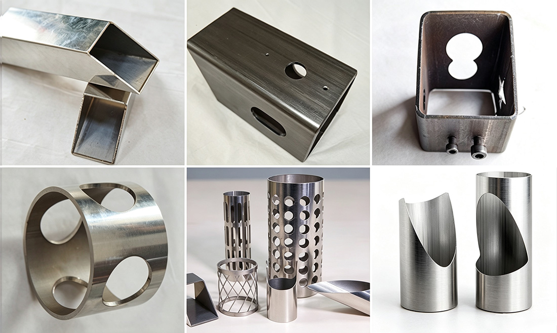 laser cutting machine plate and tube integrated machine laser cutting machine plate and tube integrated machine