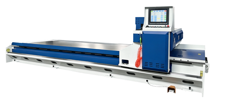 Grooving Machine