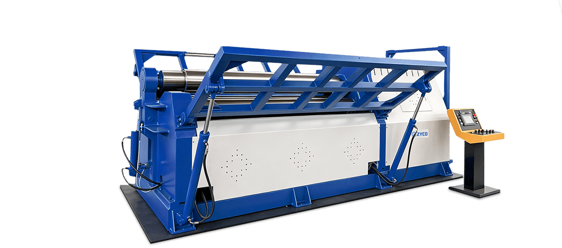 Plate Rolling Machine