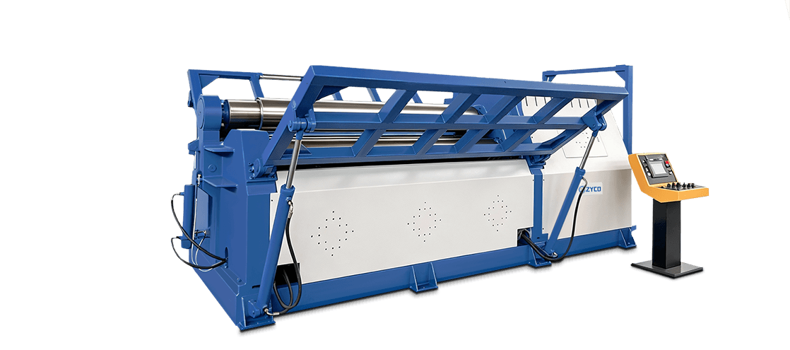 Plate Rolling Machine