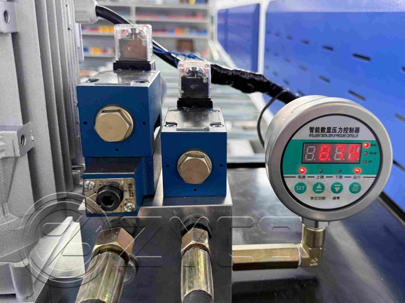 Innovative precision slotting machine Innovative precision slotting machine