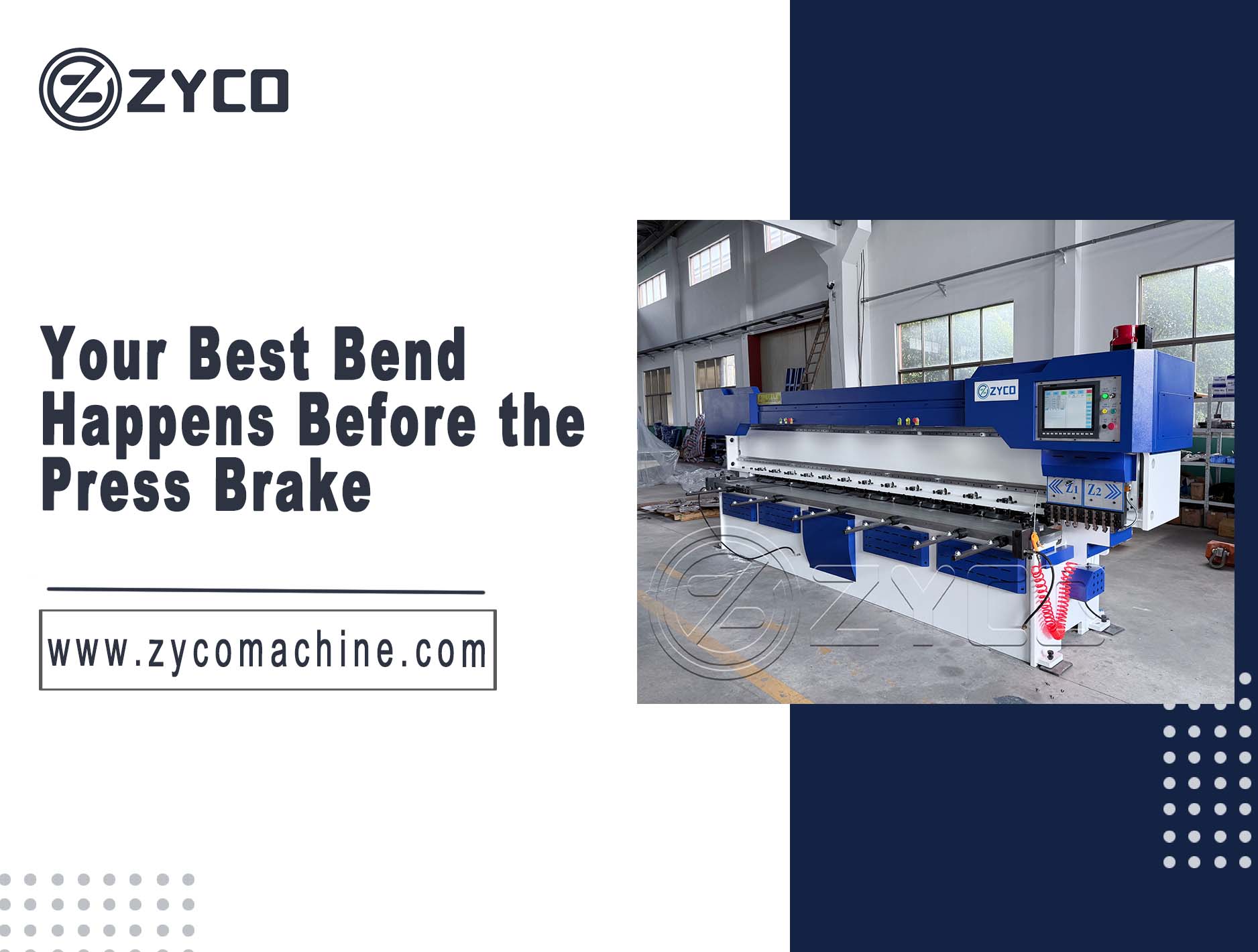 Your Best Bend Happens Before the Press Brake